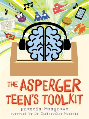 cover image of The Asperger Teen's Toolkit
